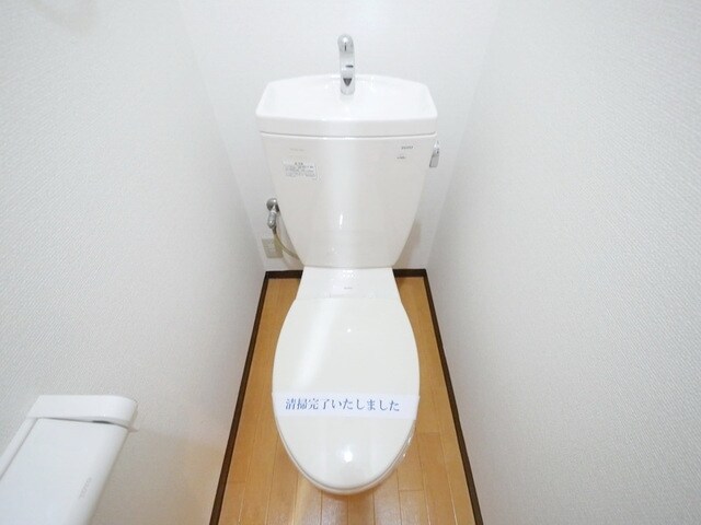 カルチェ橋本の物件内観写真