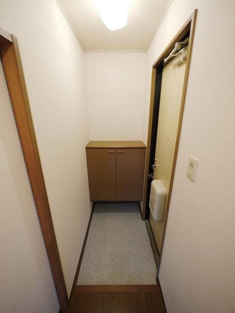 クレセントの物件内観写真