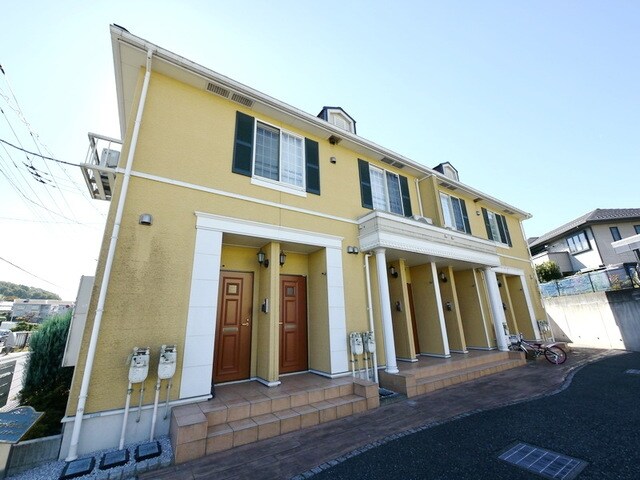 グレイスガーデンの物件内観写真