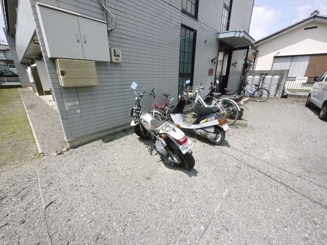 レオパレスTAKASAGOの物件内観写真