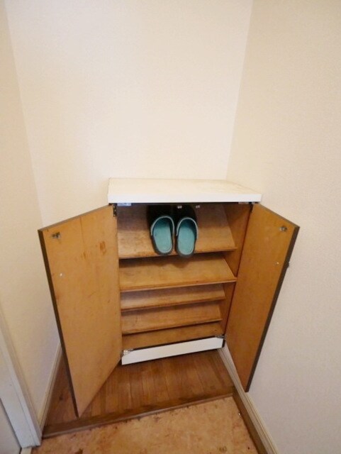 ホワイトペルテCの物件内観写真