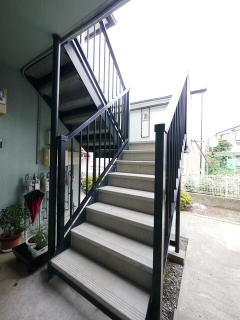 セジュール大島の物件内観写真