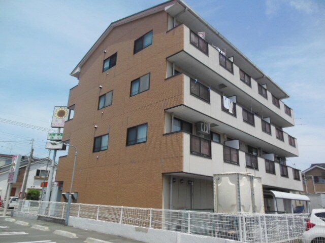 コンフォートソシアの物件外観写真