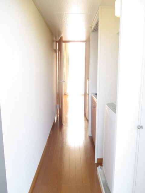 レオパレスシュッドカルチェIIの物件内観写真