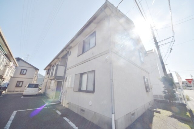 アンバービレッジSの物件外観写真