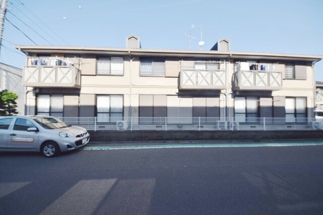 アンバービレッジSの物件内観写真