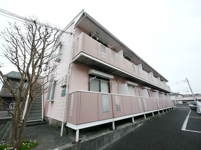 ドエリングの物件外観写真