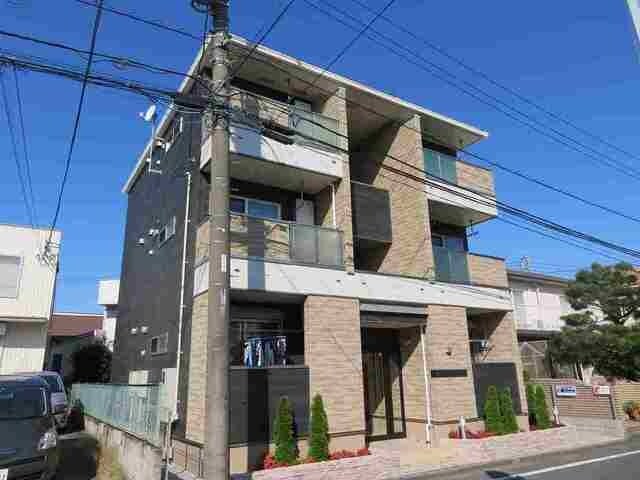 グレイス コルソの物件外観写真