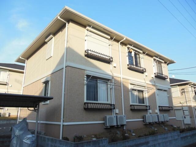 クレール四季彩の丘参番館の物件外観写真