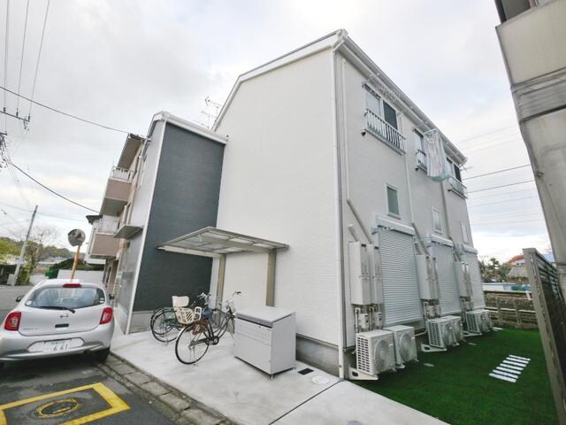 コンポジット相原の物件外観写真