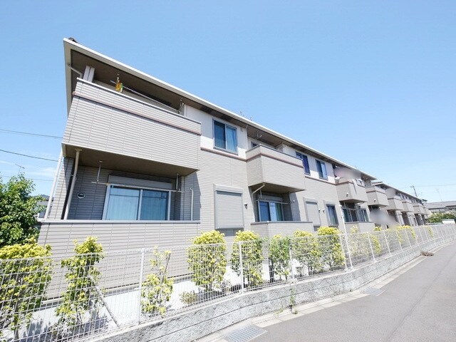 Cotton Rose 参番館の物件外観写真