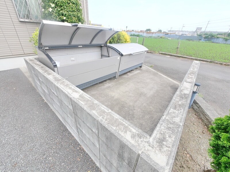 Cotton Rose 参番館の物件内観写真