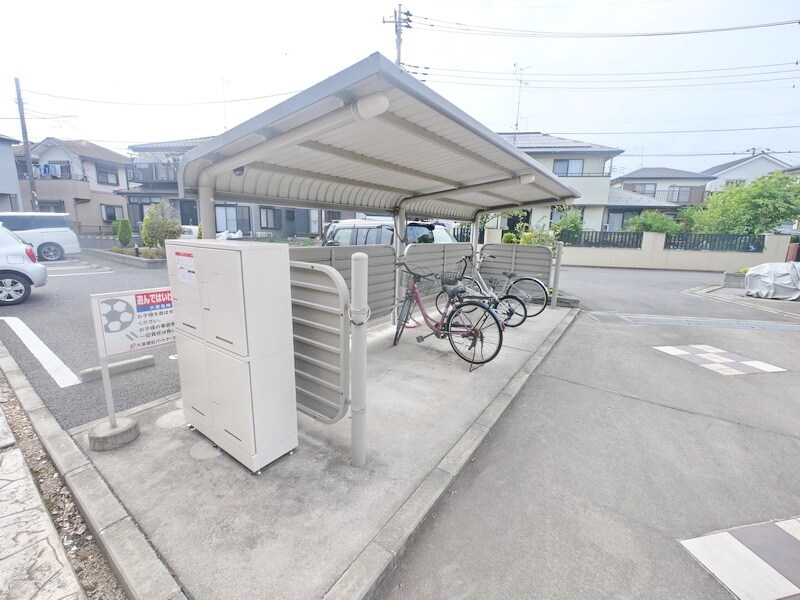 Cotton Rose 参番館の物件内観写真