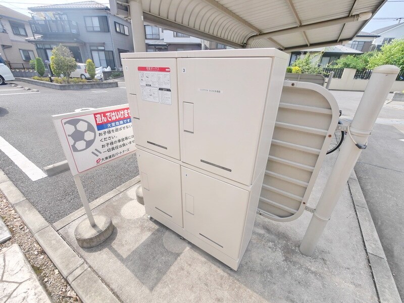 Cotton Rose 参番館の物件内観写真