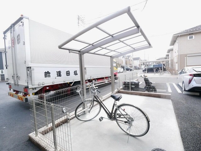 セントフィールドIIの物件内観写真