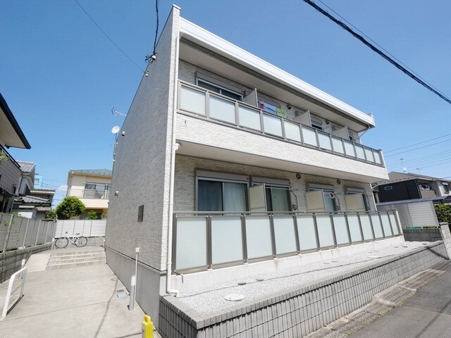 リブリ・トリポリスIの物件外観写真