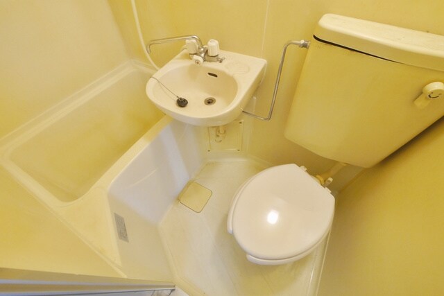 ユーコート新丸子の物件内観写真