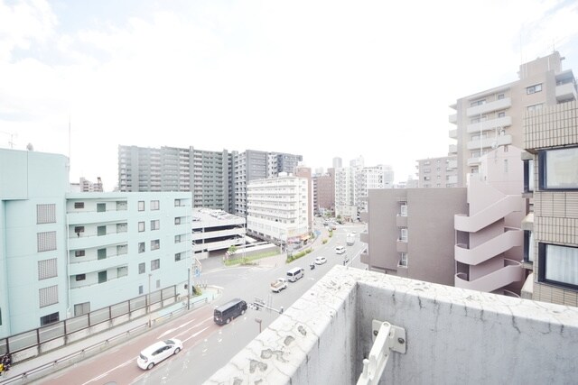 ユーコート新丸子の物件内観写真