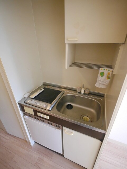 ユーコート新丸子の物件内観写真