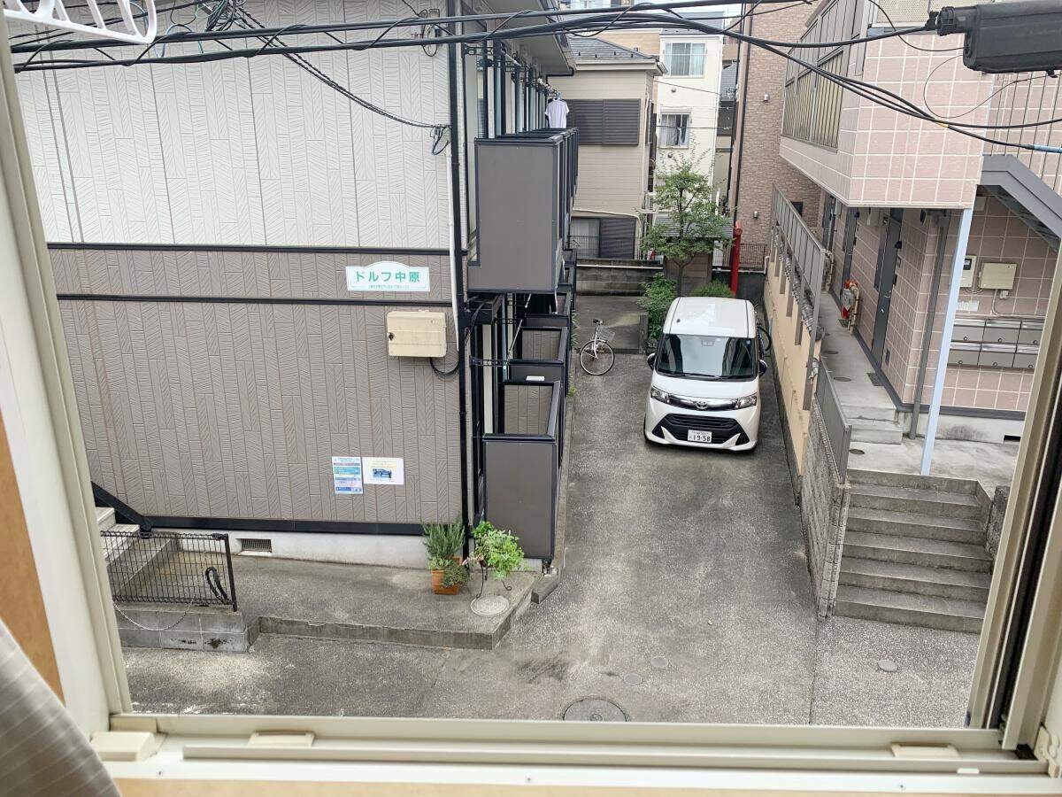 レオパレス武蔵中原の物件内観写真