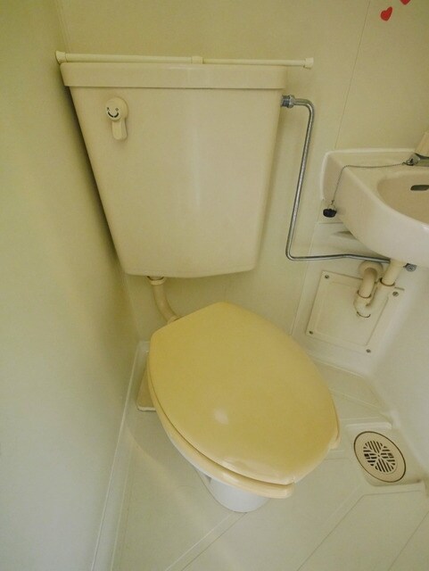 ユーコート新丸子の物件内観写真