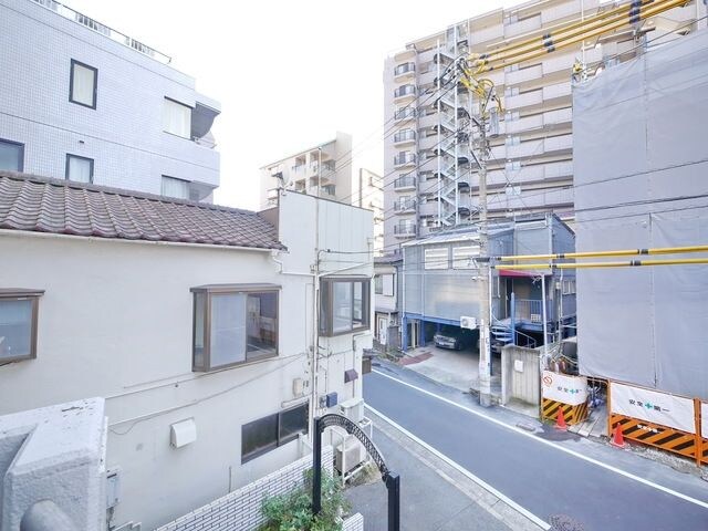 コスモリード溝の口の物件内観写真