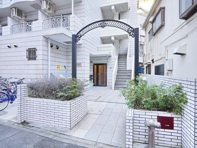 コスモリード溝の口の物件内観写真