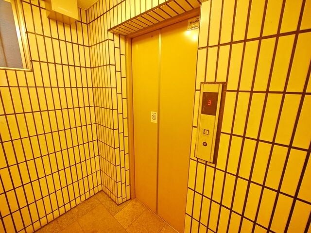 コスモリード溝の口の物件内観写真