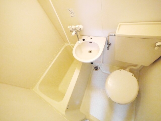 トラストビラ住吉の物件内観写真