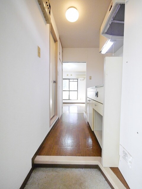 トラストビラ住吉の物件内観写真