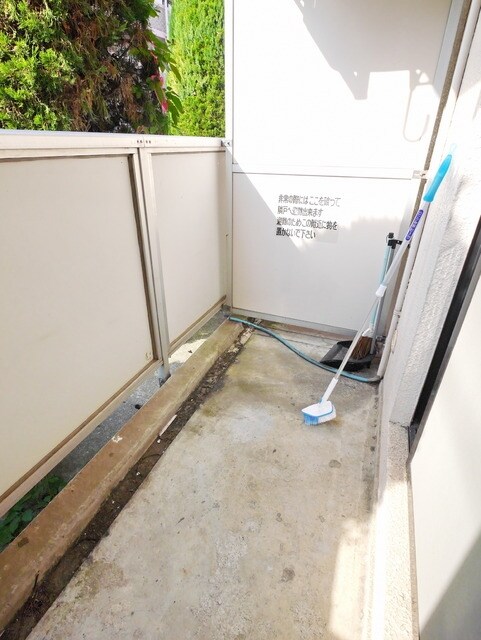 トラストビラ住吉の物件内観写真