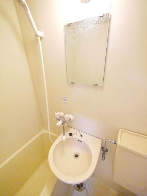 トラストビラ住吉の物件内観写真