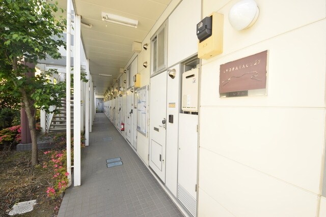 レオパレスレアルの物件内観写真