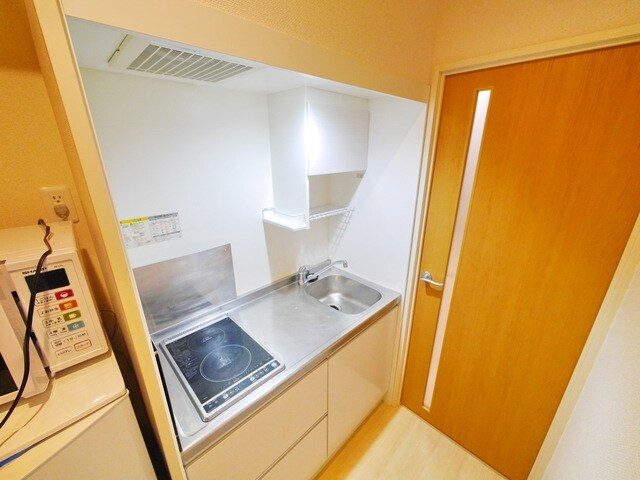 クレイノスリジエの物件内観写真