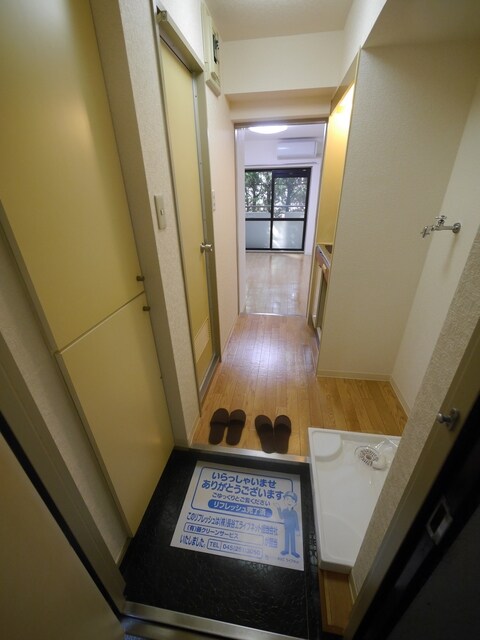 ジョイフル溝の口の物件内観写真