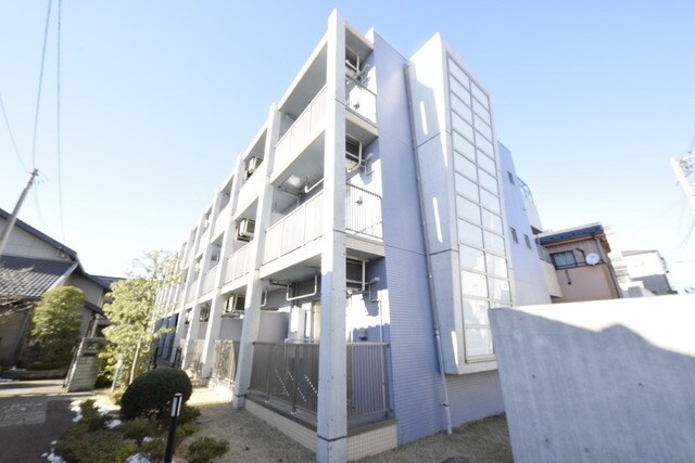 レクエルドの物件外観写真