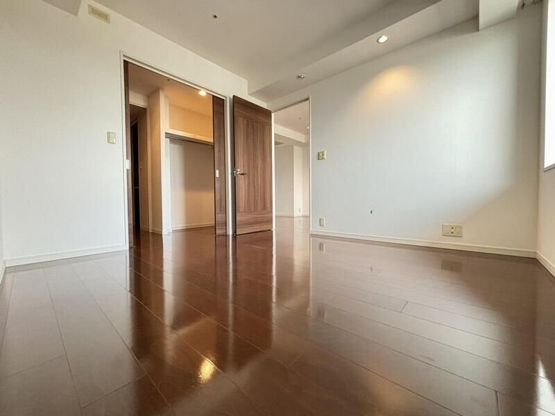 パークシティ武蔵小杉 ステーションフォレストタワーの物件内観写真