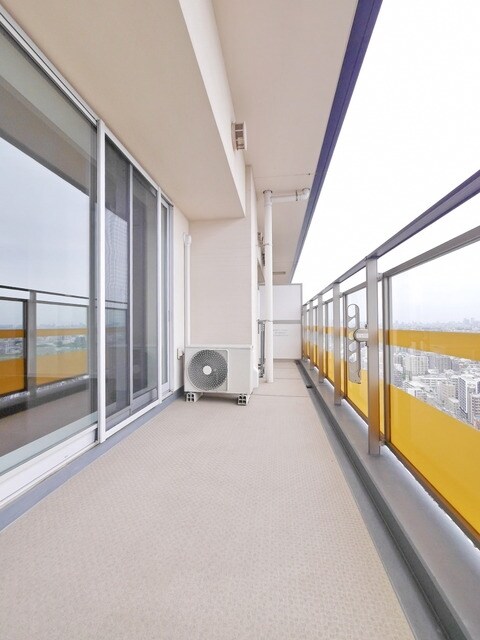 パークシティ武蔵小杉 ステーションフォレストタワーの物件内観写真