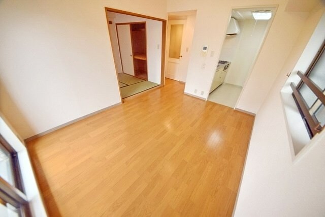 フレスコ川崎の物件内観写真