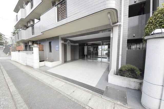 アプリーテ梶ヶ谷の物件内観写真