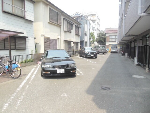 サンレジデンスの物件内観写真