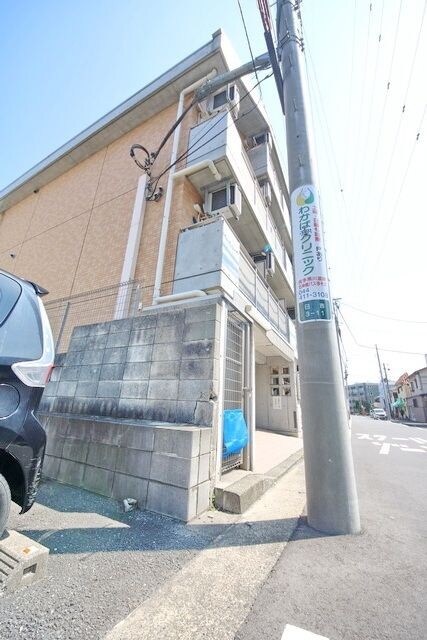 メゾン東陽日吉の物件外観写真