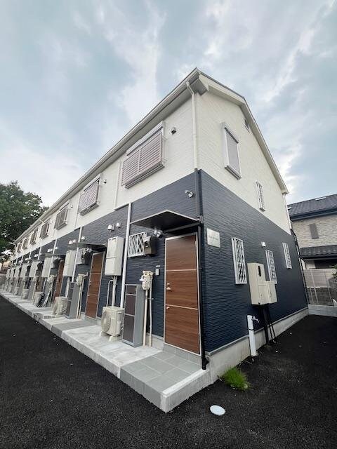 Fam terrace(ファムテラス)の物件外観写真