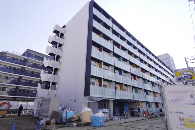 ハーモニーレジデンス武蔵小杉IIの物件外観写真