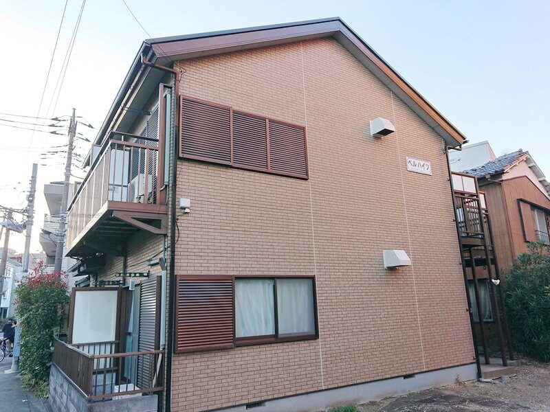 ベルハイツの物件内観写真