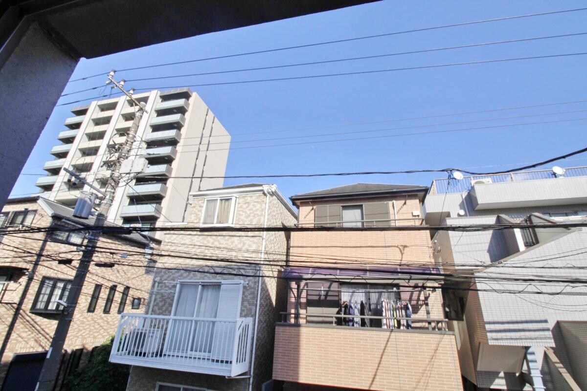 コンポジット元住吉の物件内観写真