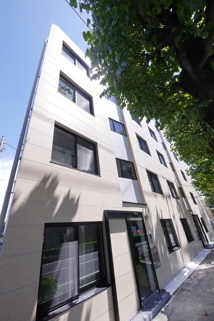 ザ・レジデンス武蔵小杉の物件外観写真