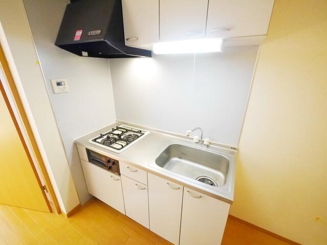 フィリアの物件内観写真