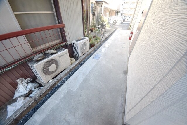 プロスペリテの物件内観写真