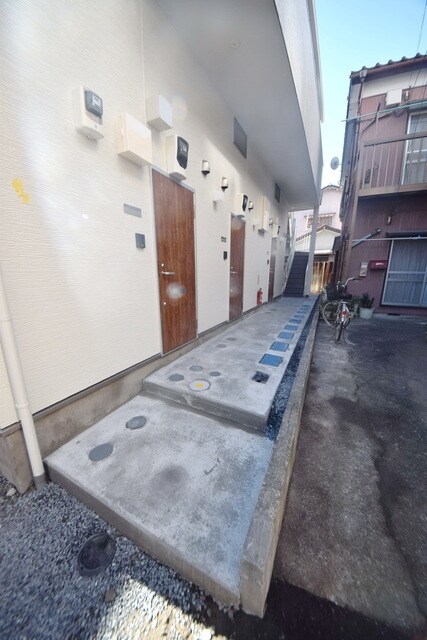 プロスペリテの物件内観写真